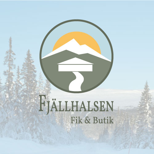 Nordiska Stil - Logotyp Fjällhalsen