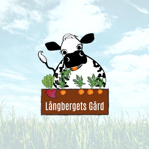 Nordiska Stil - Logotyp Långbergetsgård