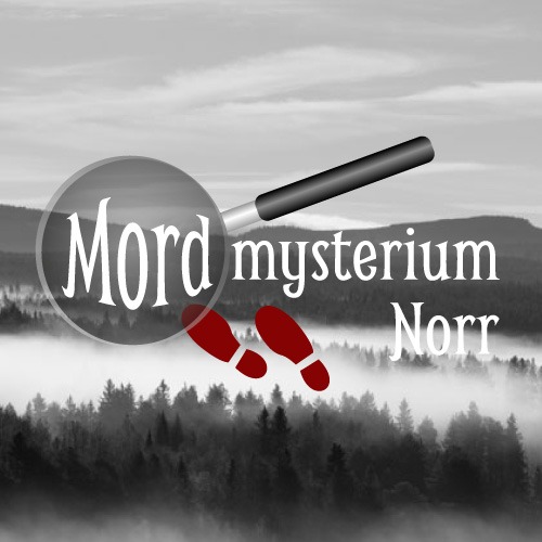 Nordiska Stil - Logotyp Mordmysterium Norr