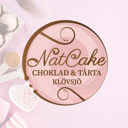 Nordiska Stil - Logotyp Natcake