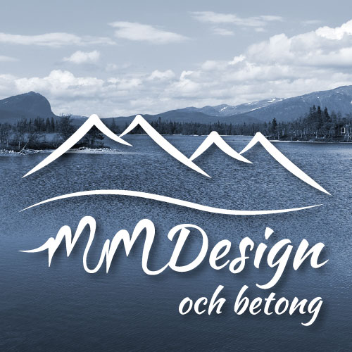 Nordiska Stil - Logo MM Design och Betong