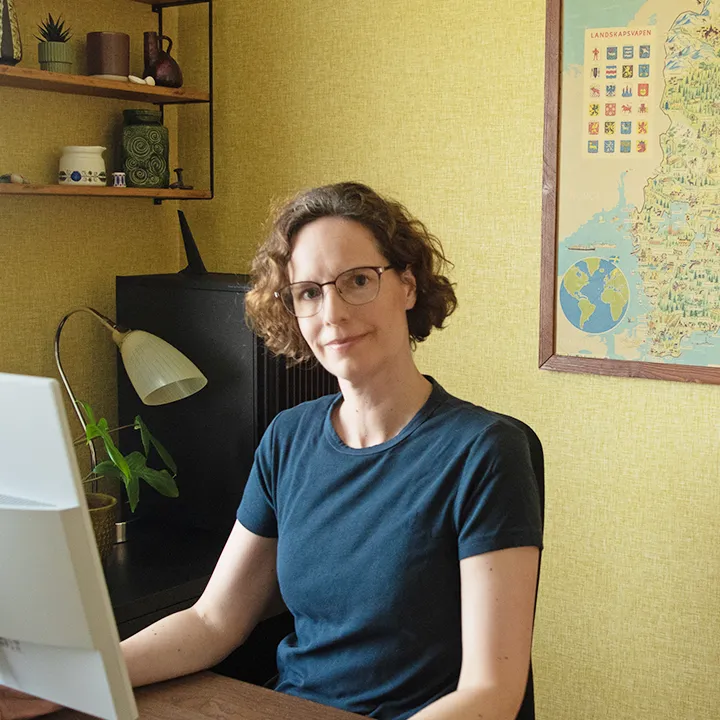 Nordiska Stil - Nathalie